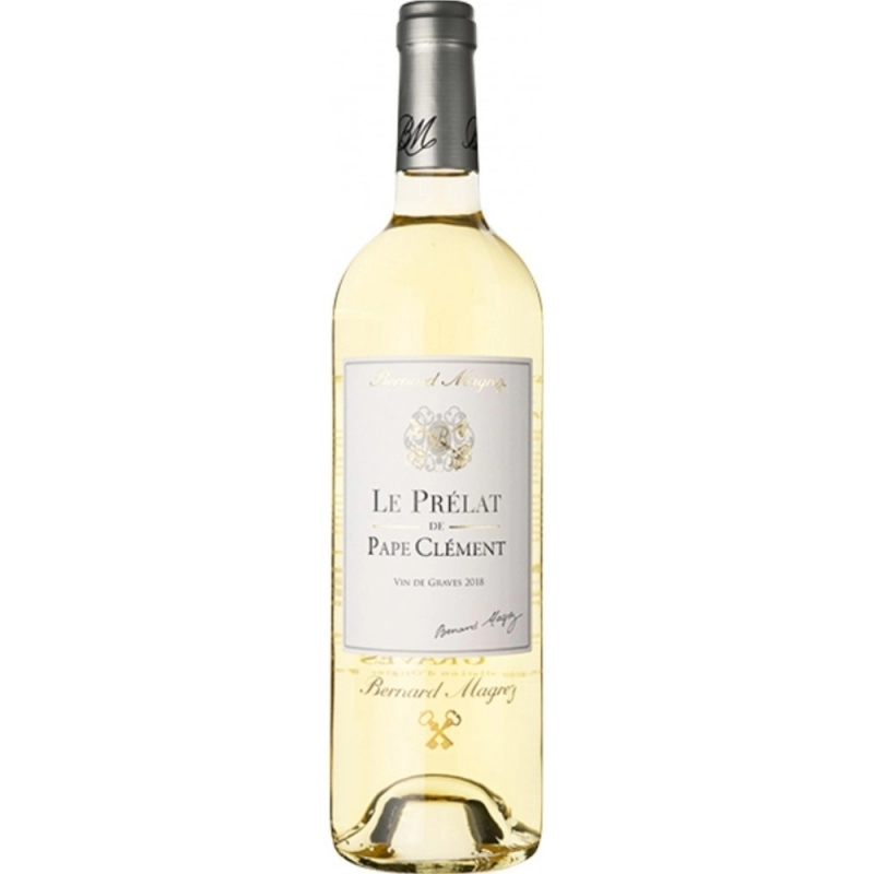 Château Pape Clément Le Prélat de Pape Clément Blanc  0